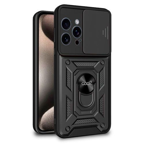Cool Cas Iphone 15 Pro Max Hard Ring