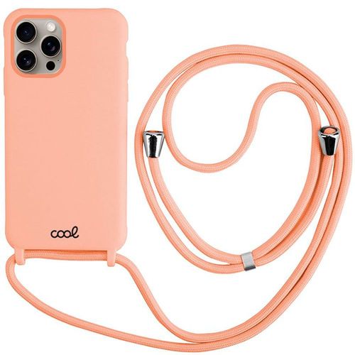 Cool Etui A Cordon Lisse Iphone 15 Pro Max