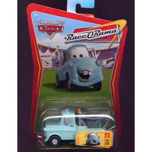 Cars - Disney Pixar - Martin