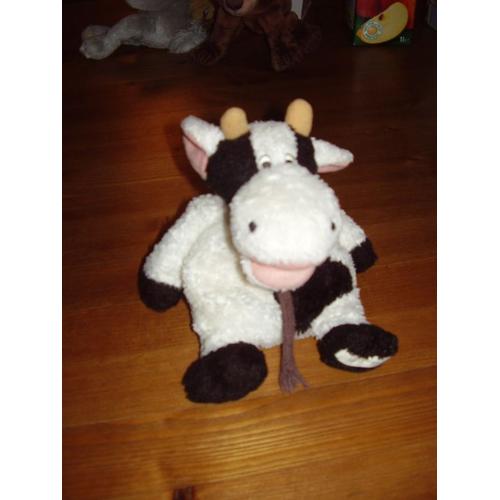 Peluche Vache Anna Club Plush