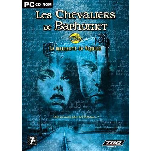 Les Chevaliers De Baphomet : Le Manuscrit De Voynich - Hits Collection Pc