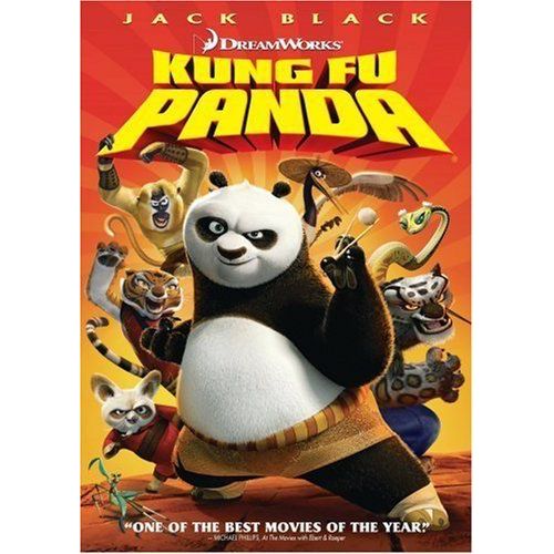 Kung Fu Panda  (Widescreen Edition)