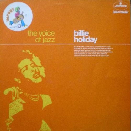 The Voice Of Jazz