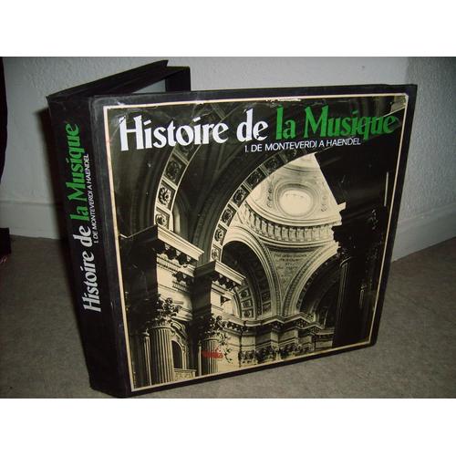 Coffret Une brève histoire du RAP