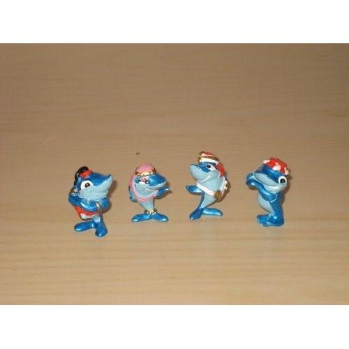 Kinder - Lot Requins