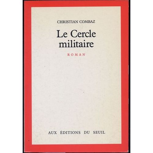 Le Cercle Militaire