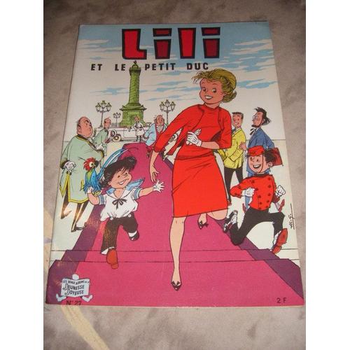 Lili Et Le Petit Duc - N°27