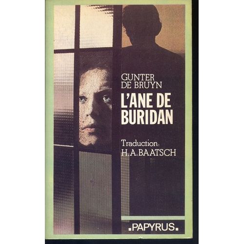 L'âne De Buridan
