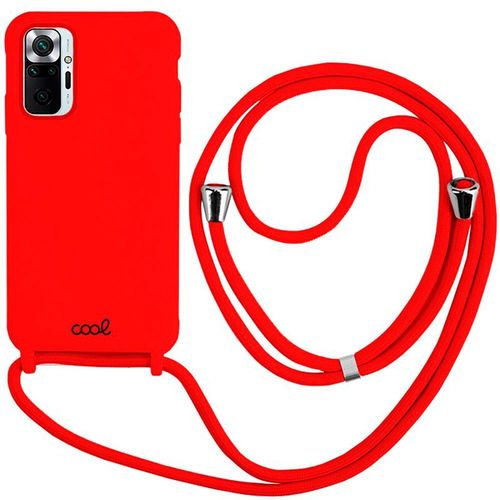 Cool Etui A Cordon Lisse Xiaomi Redmi Note 10 Note 10s Poco M5s
