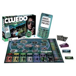 CLUEDO CONSPIRATION