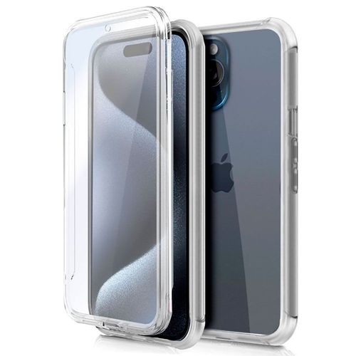 Cool Iphone 15 Pro 3d Silicone Cas