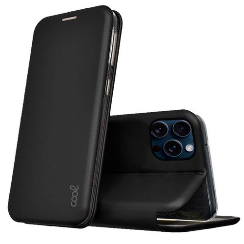 Cool Couvercle Rabattable Iphone 15 Pro Elegance