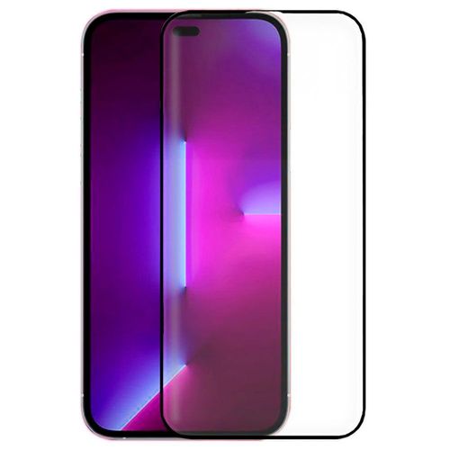 cool protecteur decran en verre trempe iphone 14 pro full 3d