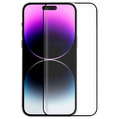 cool protecteur decran en verre trempe iphone 14 pro max full 3d