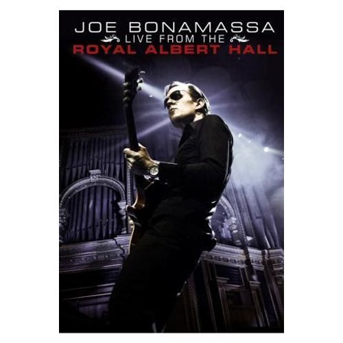 Joe Bonamassa Live From The Royal Albert Hall