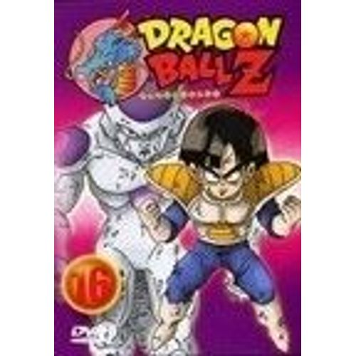 Dragonball Z Volume 16