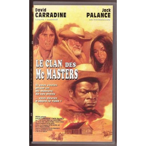 Clan Des Mac Masters Le The Mcmasters