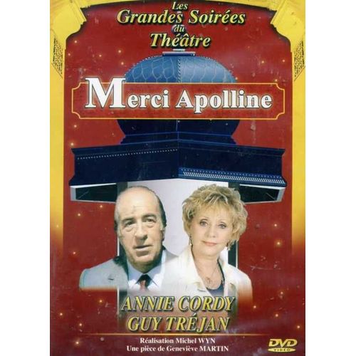 Merci Appoline