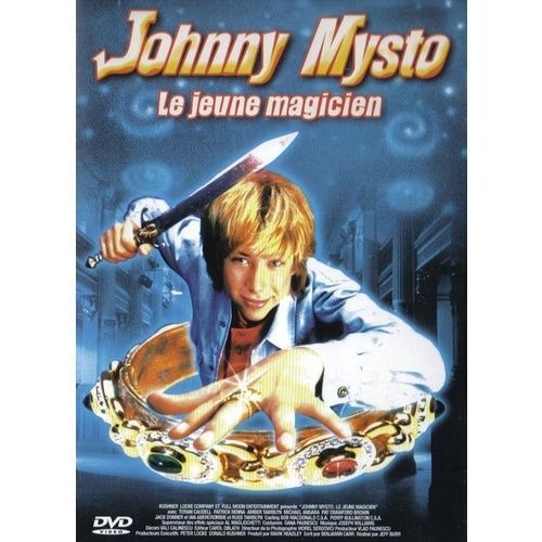 Johnny Mysto - Le Jeune Magicien