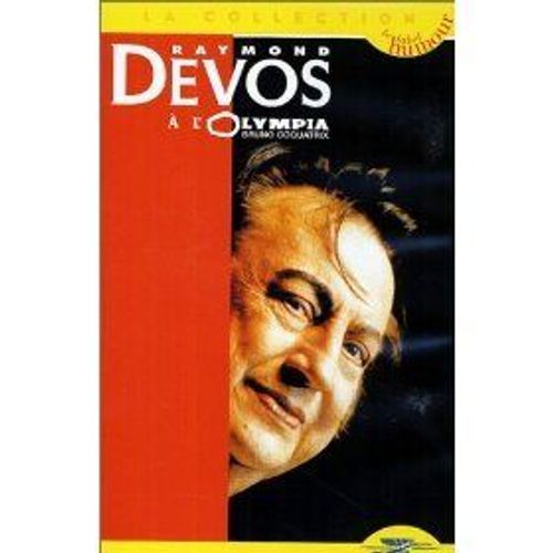 Raymond Devos À L'olympia 1994