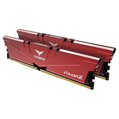 team group memoire ram tlzrd48g3200hc16f01 vulcan z 1x8gb ddr4 3200mhz