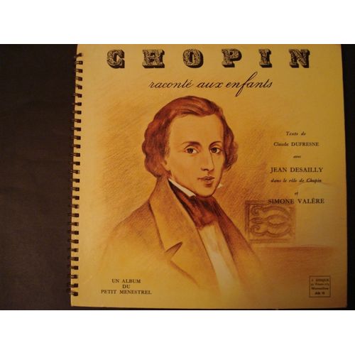 Chopin Raconté Aux Enfants