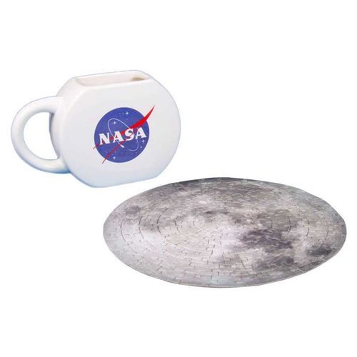 Fizz Creations Et Coupe Et Puzzle Set Nasa