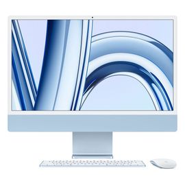 apple imac 4k 24 m3 8cpu 10gpu 8gb 256gb ssd