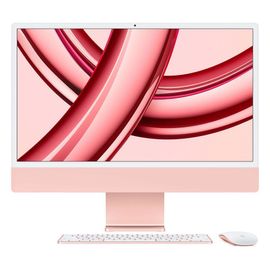 apple imac 4k 24 m3 8cpu 10gpu 8gb 256gb ssd