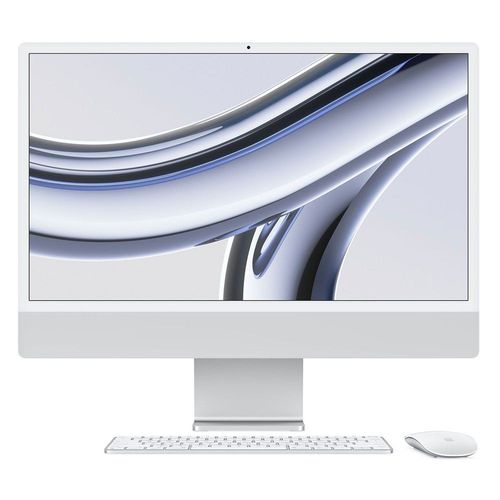 apple imac 4k 24 m3 8cpu 10gpu 8gb 256gb ssd