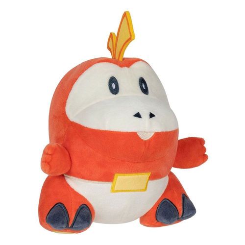 Jazwares Figurine Pokemon Plush Fuecoco 20 Cm