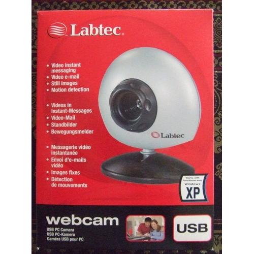 webcam labtec