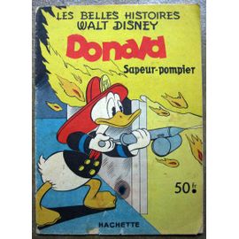 Donald Sapeur-Pompier