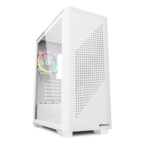 sharkoon cas de la tour midi vs9 rgb