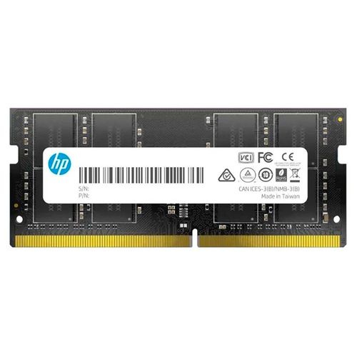 hp memoire ram s1 2e2m7aa 1x16gb ddr4 3200mhz