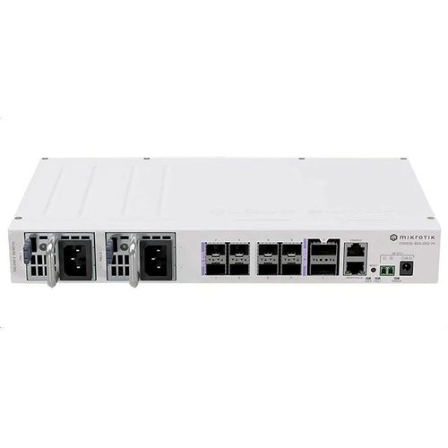 mikrotik changer crs510 8xs 2xq in