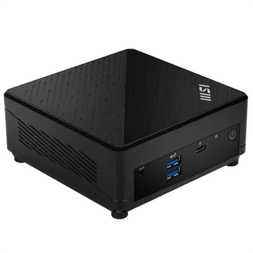 msi mini ordinateur cubi 5 12m 254es i5 1235u 8gb 512gb ssd