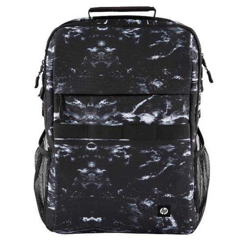 hp sac a dos pour pc portable campus xl marble stone