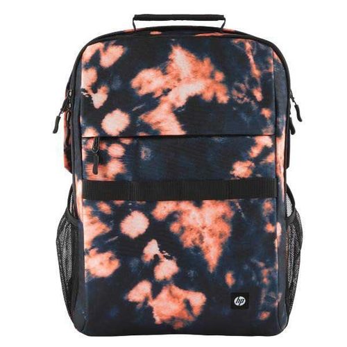 hp sac a dos pour pc portable campus xl tie dye
