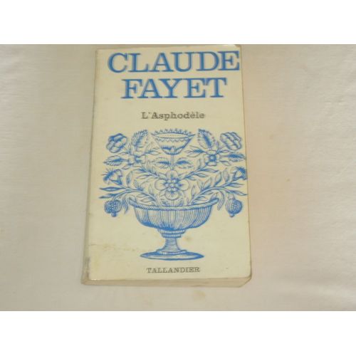 L'asphodèle