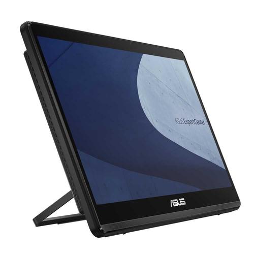 asus tout en un seul ordinateur expertcenter e1600wkat ba001w 15.6 celeron n4500 4gb 256gb ssd