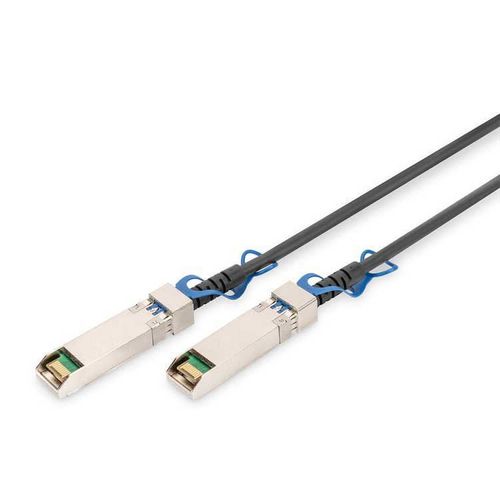 digitus cable de fibre optique dn 81243 sfp28 3 m