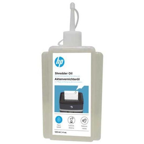 Hp Huile Pour Destructeur De Documents 120ml