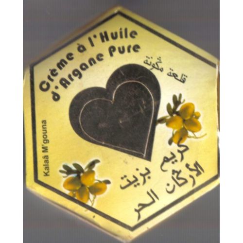 Emulsion Protectrice & Régeneratrice A L'huile D'argane 