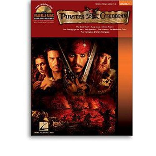 Pirates Of The Caribbean