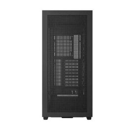 DeepCool morpheus MORPHEUS - Boîtier moyen tour - Noir - RGB - Verre Trempé