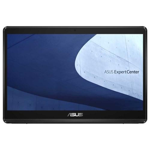 asus tout en un seul ordinateur expertcenter e1600wkat ba002m 15.6 celeron n4500 8gb 256gb ssd