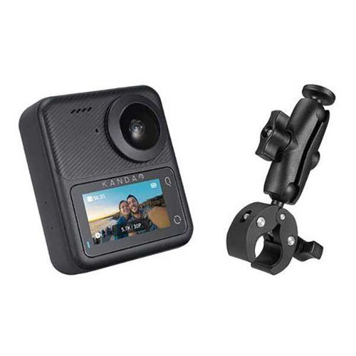 kandao qoocam 3 motorcycle combo 360 camera