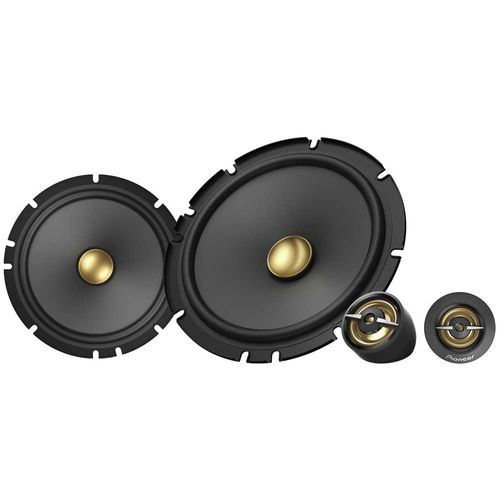 Pioneer Haut Parleurs De Voiture Ts A1601c