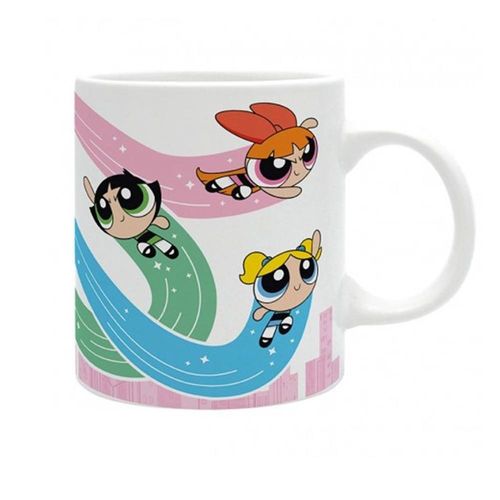 Abystyle La Tasse Des Powerpuff Girls 320ml